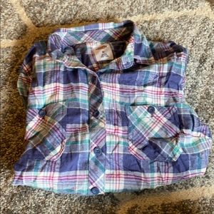 💞 Woman’s Dickies Flannel 💓